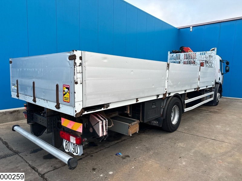 Renault C 280 EURO 6, Palfinger, Remote - Pritsche LKW, Autokran: das Bild 2 Renault C 280 EURO 6, Palfinger, Remote - Pritsche LKW, Autokran: das Bild 2