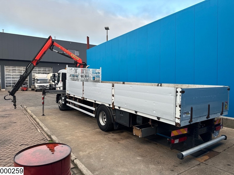 Renault C 280 EURO 6, Palfinger, Remote - Pritsche LKW, Autokran: das Bild 4 Renault C 280 EURO 6, Palfinger, Remote - Pritsche LKW, Autokran: das Bild 4