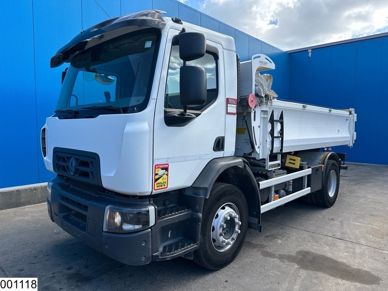 Renault C 320 EURO 6 - Kipper: das Bild 2 Renault C 320 EURO 6 - Kipper: das Bild 2