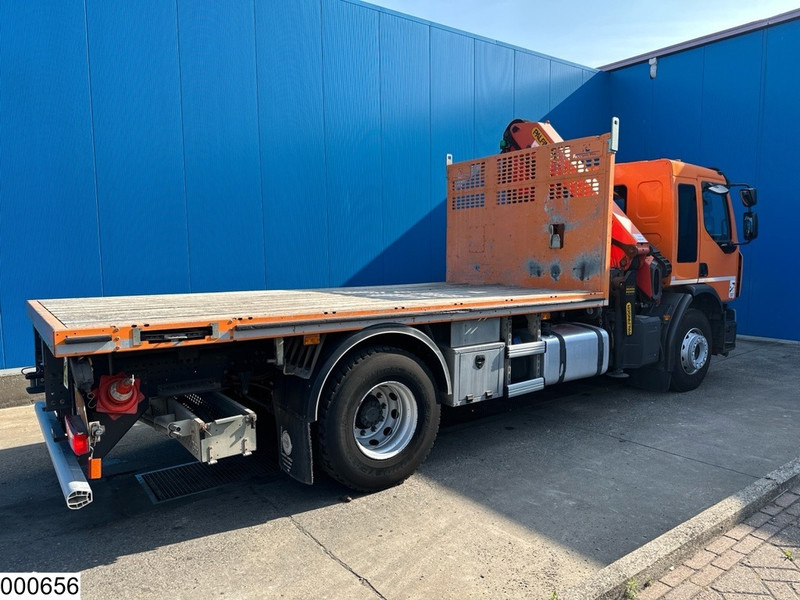 Renault C 320 EURO 6, Steel suspension, Palfinger - Pritsche LKW, Autokran: das Bild 2 Renault C 320 EURO 6, Steel suspension, Palfinger - Pritsche LKW, Autokran: das Bild 2