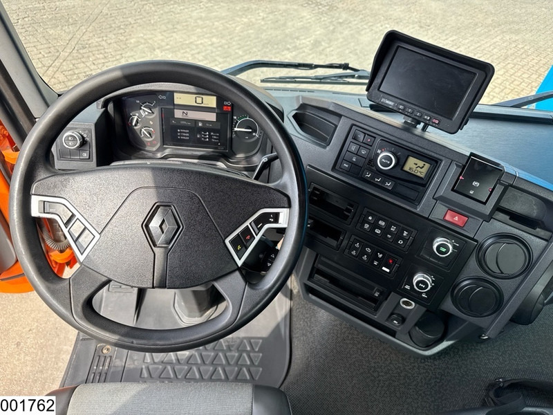 Pritsche LKW, Autokran Renault C 380 6X4, EURO 6, HIAB, Remote, Steel suspension: das Bild 10 Pritsche LKW, Autokran Renault C 380 6X4, EURO 6, HIAB, Remote, Steel suspension: das Bild 10