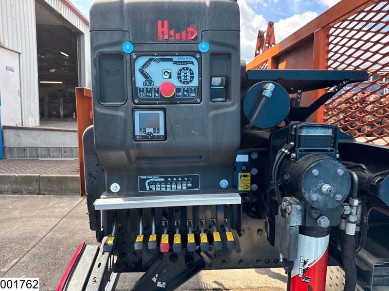 Pritsche LKW, Autokran Renault C 380 6X4, EURO 6, HIAB, Remote, Steel suspension: das Bild 14 Pritsche LKW, Autokran Renault C 380 6X4, EURO 6, HIAB, Remote, Steel suspension: das Bild 14