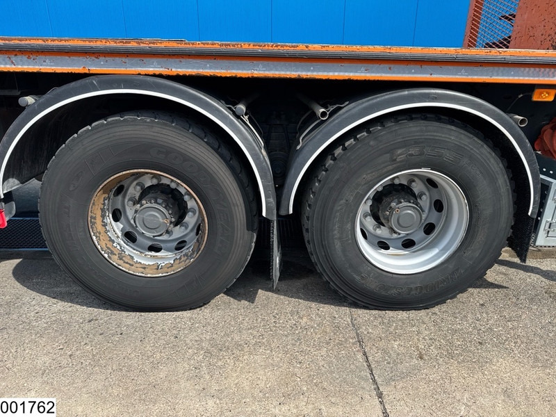 Pritsche LKW, Autokran Renault C 380 6X4, EURO 6, HIAB, Remote, Steel suspension: das Bild 11 Pritsche LKW, Autokran Renault C 380 6X4, EURO 6, HIAB, Remote, Steel suspension: das Bild 11