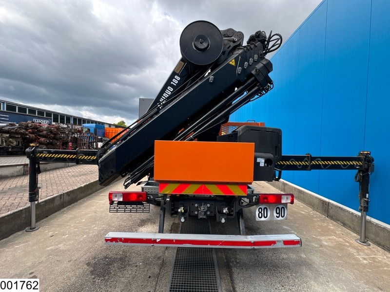 Pritsche LKW, Autokran Renault C 380 6X4, EURO 6, HIAB, Remote, Steel suspension: das Bild 15 Pritsche LKW, Autokran Renault C 380 6X4, EURO 6, HIAB, Remote, Steel suspension: das Bild 15