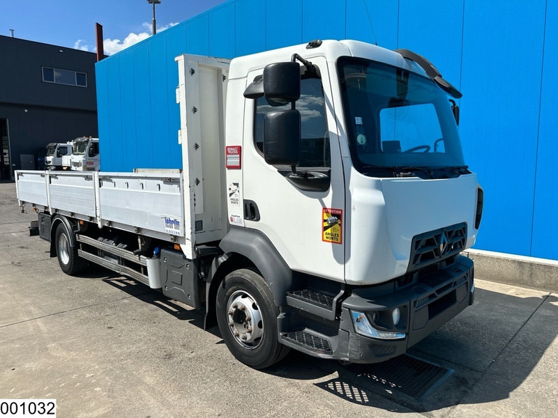 Renault D 14 210 EURO 6 - Pritsche LKW: das Bild 3 Renault D 14 210 EURO 6 - Pritsche LKW: das Bild 3