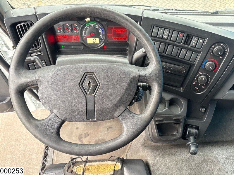 Renault D 16 210 EURO 6, Dhollandia, Engine problem - Koffer LKW: das Bild 5 Renault D 16 210 EURO 6, Dhollandia, Engine problem - Koffer LKW: das Bild 5