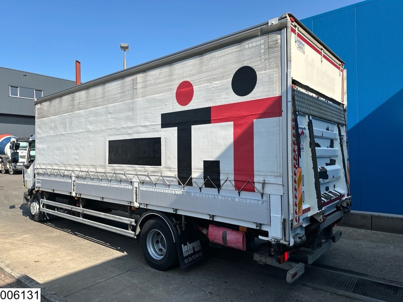 Renault D 16 240 EURO 6, Dhollandia - Plane LKW: das Bild 4 Renault D 16 240 EURO 6, Dhollandia - Plane LKW: das Bild 4