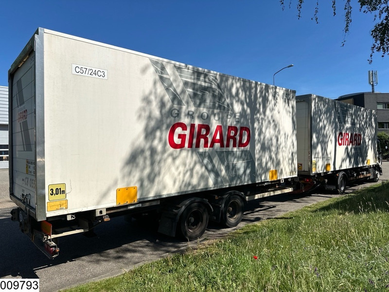 Renault D 16 280 EURO 6, BDF, Combi - Containerwagen/ Wechselfahrgestell LKW: das Bild 3 Renault D 16 280 EURO 6, BDF, Combi - Containerwagen/ Wechselfahrgestell LKW: das Bild 3