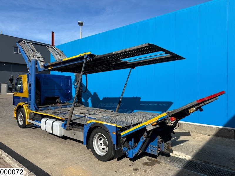 Renault D 18 430 EURO 6, Hydraulics, Winch - Autotransporter LKW: das Bild 5 Renault D 18 430 EURO 6, Hydraulics, Winch - Autotransporter LKW: das Bild 5