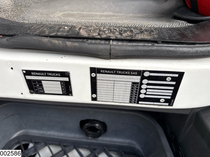 Renault D 19 280 EURO 6, Dhollandia – Leasing Renault D 19 280 EURO 6, Dhollandia: das Bild 11