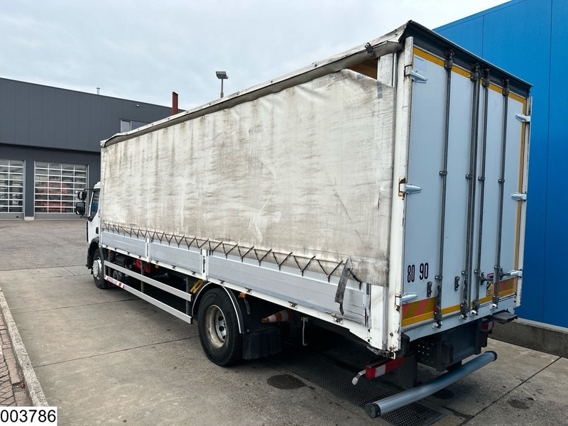 Renault D 19 320 EURO 6 - Plane LKW: das Bild 4 Renault D 19 320 EURO 6 - Plane LKW: das Bild 4