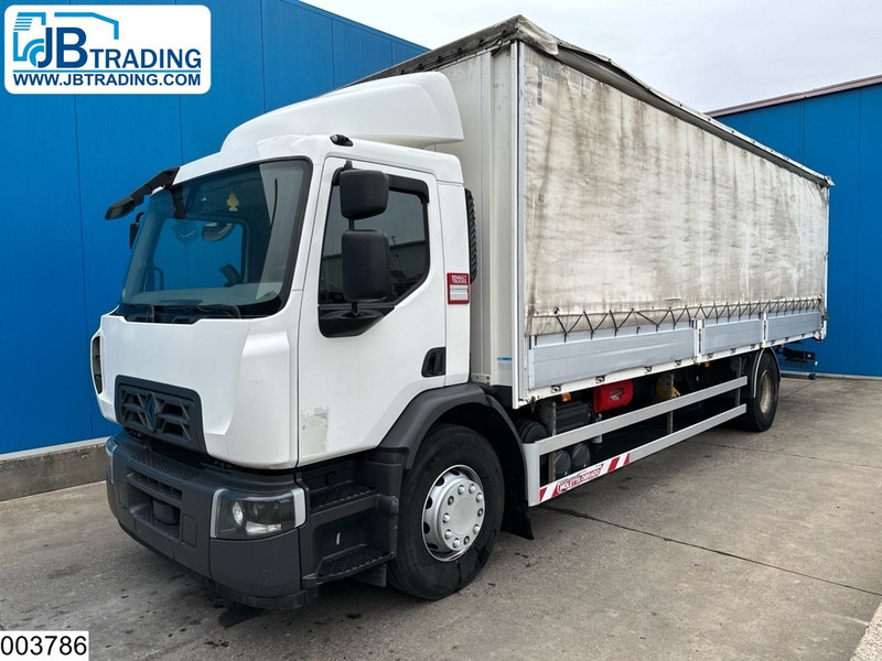 Renault D 19 320 EURO 6 - Plane LKW: das Bild 1 Renault D 19 320 EURO 6 - Plane LKW: das Bild 1