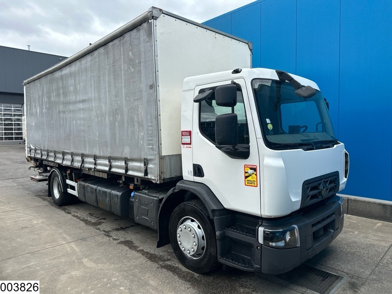 Renault D Wide 320 EURO 6, Dhollandia, BDF - Containerwagen/ Wechselfahrgestell LKW: das Bild 3 Renault D Wide 320 EURO 6, Dhollandia, BDF - Containerwagen/ Wechselfahrgestell LKW: das Bild 3