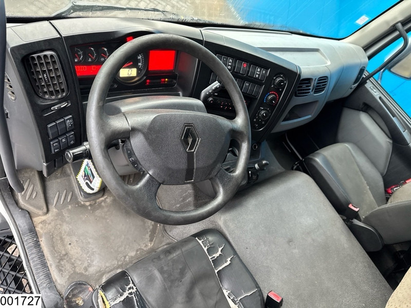 Renault D14 240 EURO 6, Palfinger, Motor defect - Koffer LKW: das Bild 5 Renault D14 240 EURO 6, Palfinger, Motor defect - Koffer LKW: das Bild 5