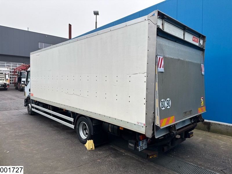 Renault D14 240 EURO 6, Palfinger, Motor defect - Koffer LKW: das Bild 4 Renault D14 240 EURO 6, Palfinger, Motor defect - Koffer LKW: das Bild 4