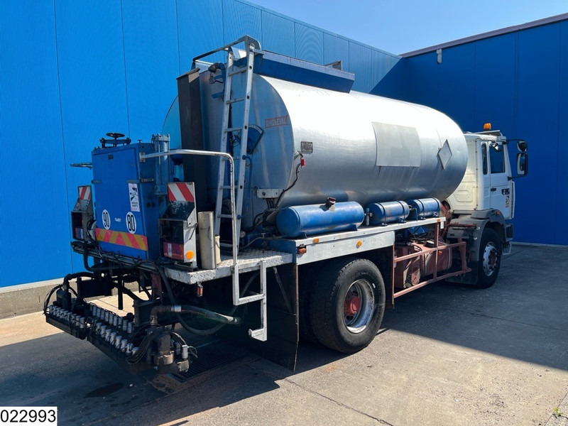 Renault G Bitum, Rincheval, 9900 liter - Tankwagen: das Bild 2 Renault G Bitum, Rincheval, 9900 liter - Tankwagen: das Bild 2