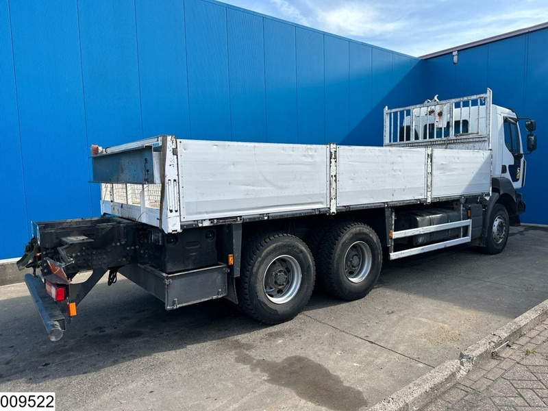 Renault Kerax 380 Dxi 6X4, EURO 5, Steel suspension - Pritsche LKW: das Bild 2 Renault Kerax 380 Dxi 6X4, EURO 5, Steel suspension - Pritsche LKW: das Bild 2
