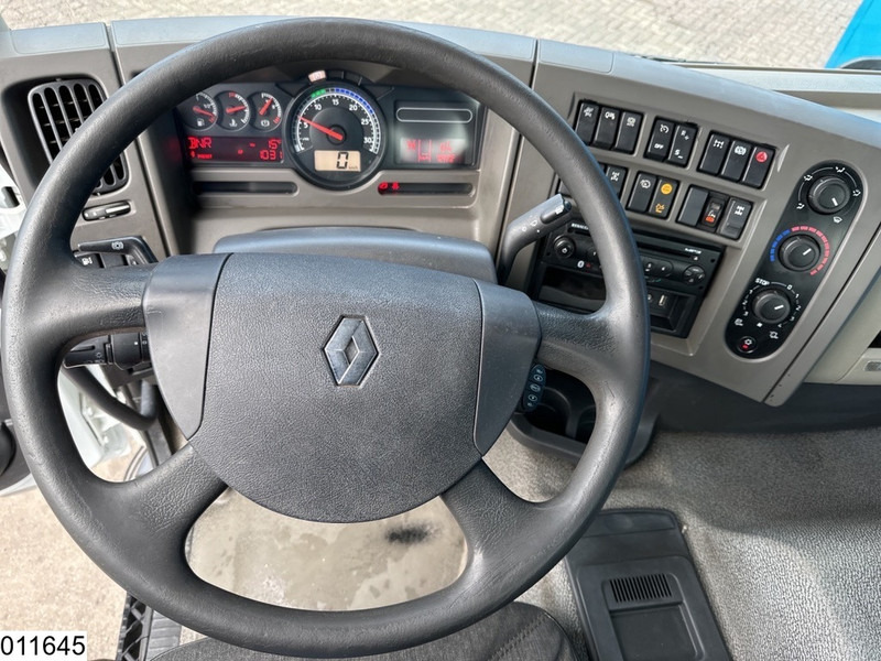 Pritsche LKW, Autokran Renault Kerax 380 Dxi 6x4, EURO 5, Hiab, Remote, Steel Suspension: das Bild 15
