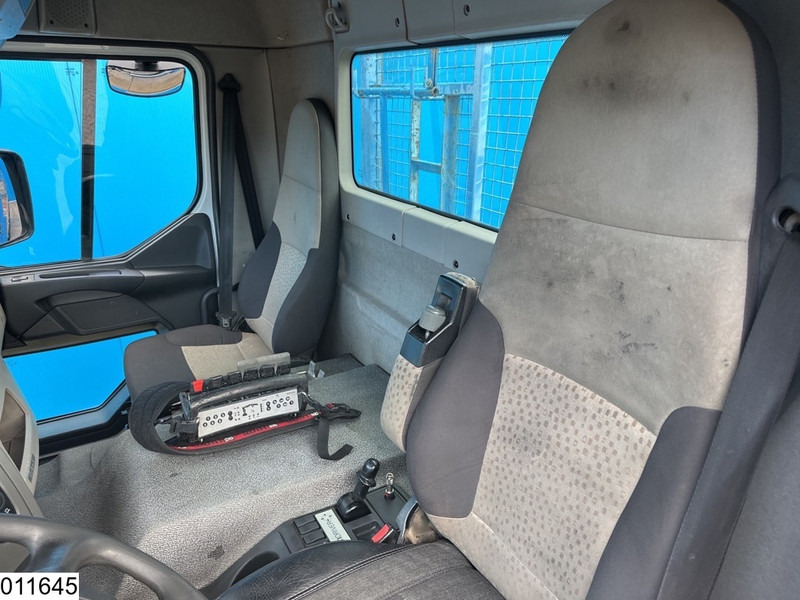 Pritsche LKW, Autokran Renault Kerax 380 Dxi 6x4, EURO 5, Hiab, Remote, Steel Suspension: das Bild 14