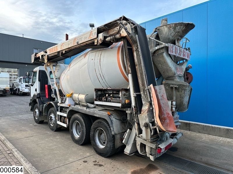 Renault Kerax 410 Dxi 8x4, EURO4, Cifa, 9m3, Remote - Fahrmischer: das Bild 2 Renault Kerax 410 Dxi 8x4, EURO4, Cifa, 9m3, Remote - Fahrmischer: das Bild 2