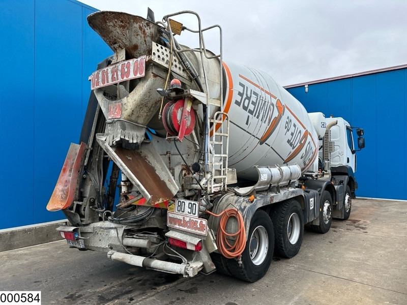 Renault Kerax 410 Dxi 8x4, EURO4, Cifa, 9m3, Remote - Fahrmischer: das Bild 4 Renault Kerax 410 Dxi 8x4, EURO4, Cifa, 9m3, Remote - Fahrmischer: das Bild 4