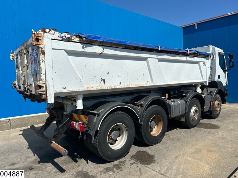 Renault Kerax 410 Dxi 8x4, Manual, Steelsuspension - Kipper: das Bild 4 Renault Kerax 410 Dxi 8x4, Manual, Steelsuspension - Kipper: das Bild 4