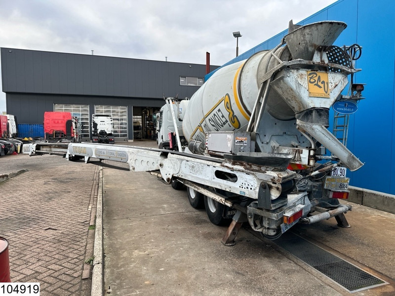 Renault Kerax 420 8x4, EURO 3, Cifa, 9m3, Remote - Fahrmischer: das Bild 4 Renault Kerax 420 8x4, EURO 3, Cifa, 9m3, Remote - Fahrmischer: das Bild 4