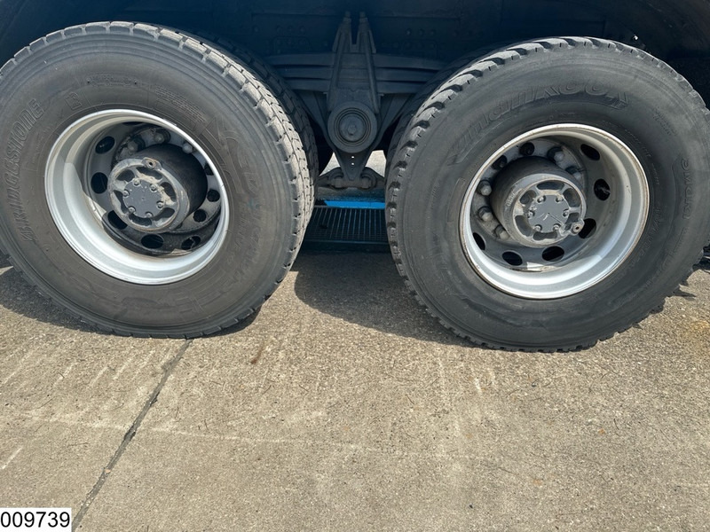 Pritsche LKW Renault Kerax 430 Dxi 6x4, EURO 5, Steel suspenion: das Bild 11