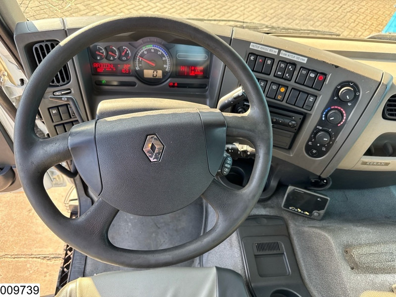 Pritsche LKW Renault Kerax 430 Dxi 6x4, EURO 5, Steel suspenion: das Bild 10