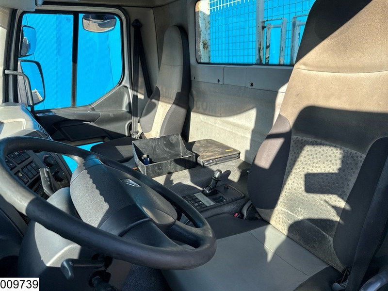 Pritsche LKW Renault Kerax 430 Dxi 6x4, EURO 5, Steel suspenion: das Bild 9