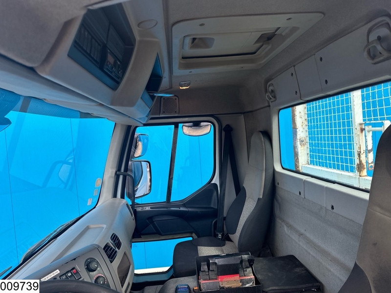 Pritsche LKW Renault Kerax 430 Dxi 6x4, EURO 5, Steel suspenion: das Bild 8