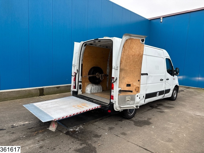 Renault Master Master 170 DCI EURO 6, Manual, Dhollandia - Koffer Transporter: das Bild 2 Renault Master Master 170 DCI EURO 6, Manual, Dhollandia - Koffer Transporter: das Bild 2