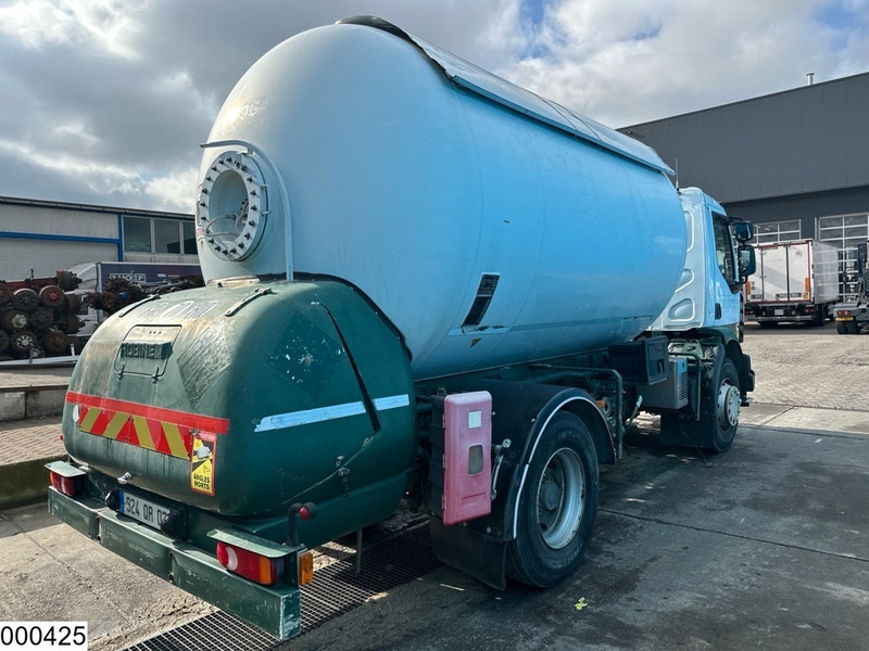 Renault Midlum 210 15802 Liter, LPG GPL, Gastank, Steel suspension - Tankwagen: das Bild 2 Renault Midlum 210 15802 Liter, LPG GPL, Gastank, Steel suspension - Tankwagen: das Bild 2