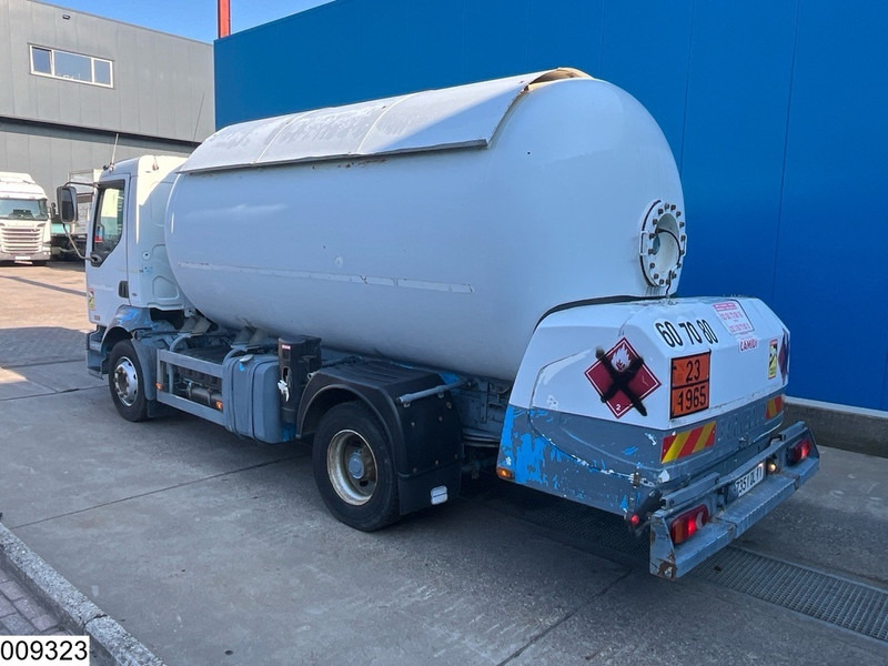 Renault Midlum 220 14997 Liter, LPG GPL, Gastank, Steel suspension - Tankwagen: das Bild 4 Renault Midlum 220 14997 Liter, LPG GPL, Gastank, Steel suspension - Tankwagen: das Bild 4