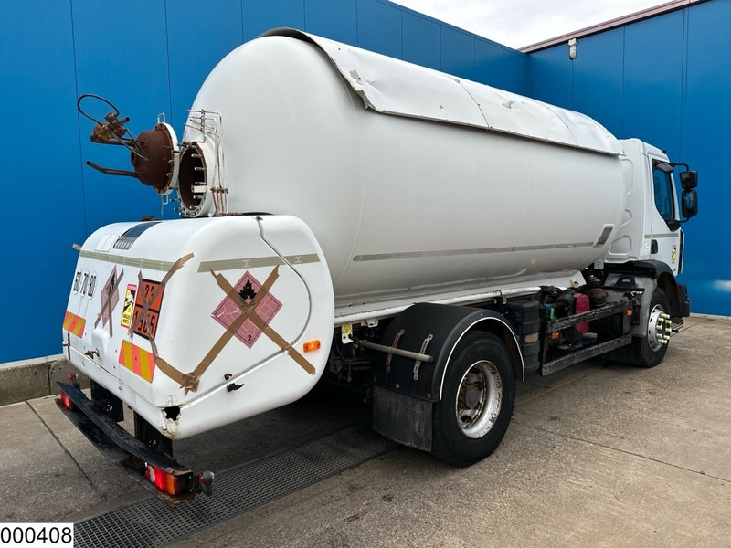 Renault Midlum 220 15985 Liter, LPG GPL, Gastank, Steel suspension - Tankwagen: das Bild 2 Renault Midlum 220 15985 Liter, LPG GPL, Gastank, Steel suspension - Tankwagen: das Bild 2