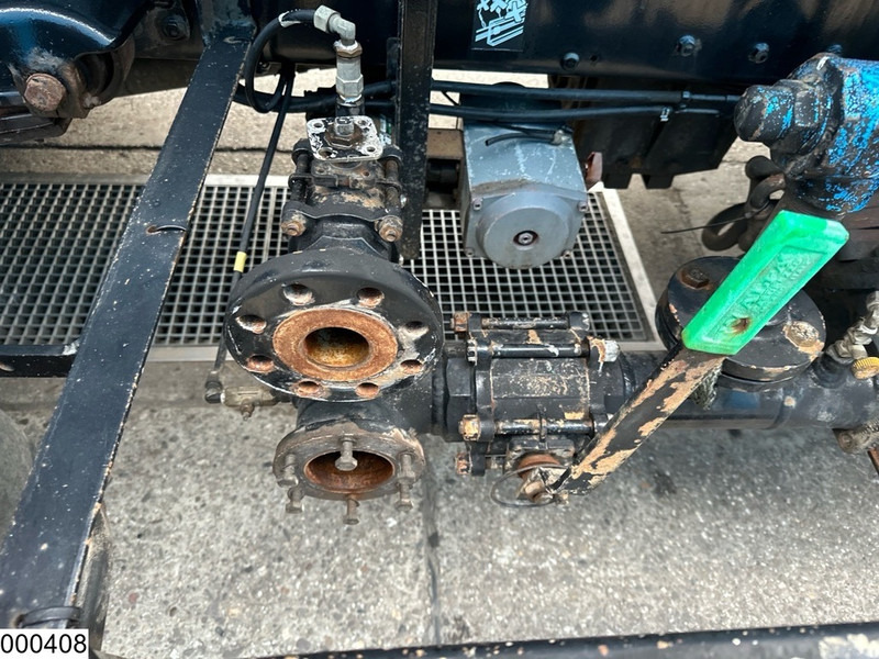 Tankwagen Renault Midlum 220 15985 Liter, LPG GPL, Gastank, Steel suspension: das Bild 12 Tankwagen Renault Midlum 220 15985 Liter, LPG GPL, Gastank, Steel suspension: das Bild 12