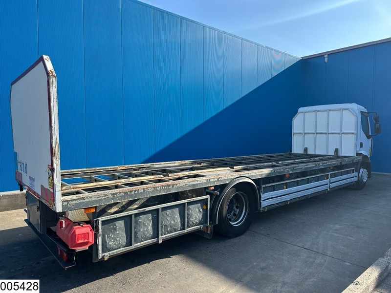Renault Midlum 270 EURO 5, Manual - Pritsche LKW: das Bild 2 Renault Midlum 270 EURO 5, Manual - Pritsche LKW: das Bild 2