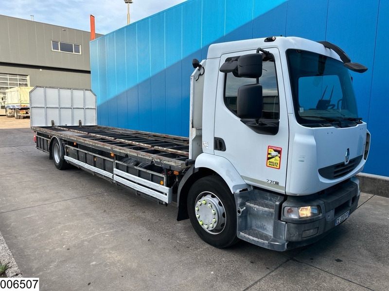 Renault Midlum 270 EURO 5, Manual transmission - Pritsche LKW: das Bild 3 Renault Midlum 270 EURO 5, Manual transmission - Pritsche LKW: das Bild 3