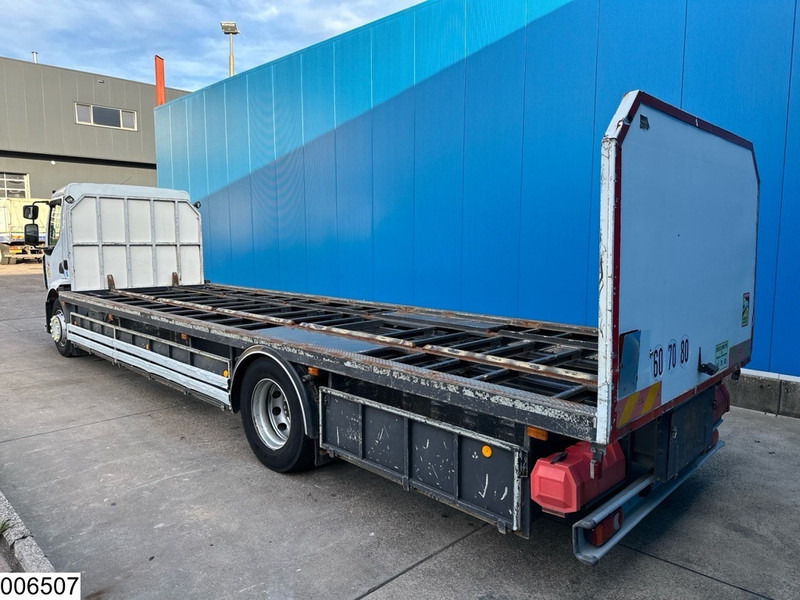 Renault Midlum 270 EURO 5, Manual transmission - Pritsche LKW: das Bild 4 Renault Midlum 270 EURO 5, Manual transmission - Pritsche LKW: das Bild 4