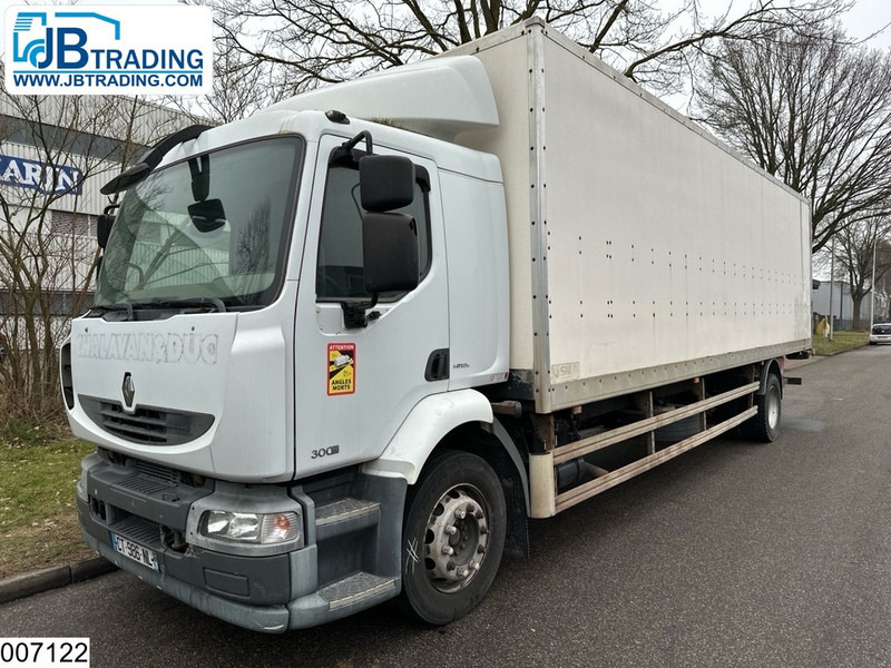 Renault Midlum 300 Dxi EURO 5, Dhollandia, Motor defect - Koffer LKW: das Bild 1 Renault Midlum 300 Dxi EURO 5, Dhollandia, Motor defect - Koffer LKW: das Bild 1