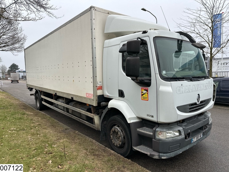 Renault Midlum 300 Dxi EURO 5, Dhollandia, Motor defect - Koffer LKW: das Bild 2 Renault Midlum 300 Dxi EURO 5, Dhollandia, Motor defect - Koffer LKW: das Bild 2