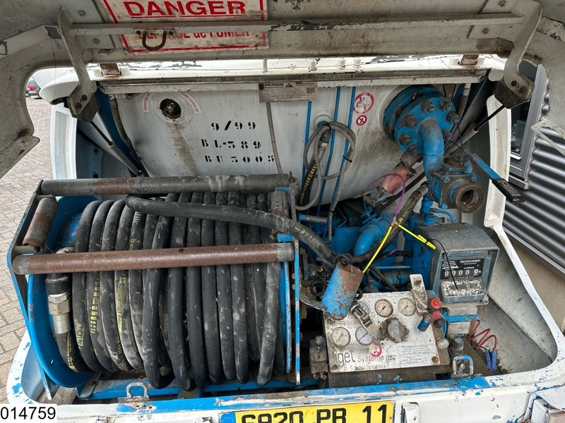 Renault Premium 210 19010 Liter, LPG GPL, Gastank, Steel suspension - Tankwagen: das Bild 3 Renault Premium 210 19010 Liter, LPG GPL, Gastank, Steel suspension - Tankwagen: das Bild 3