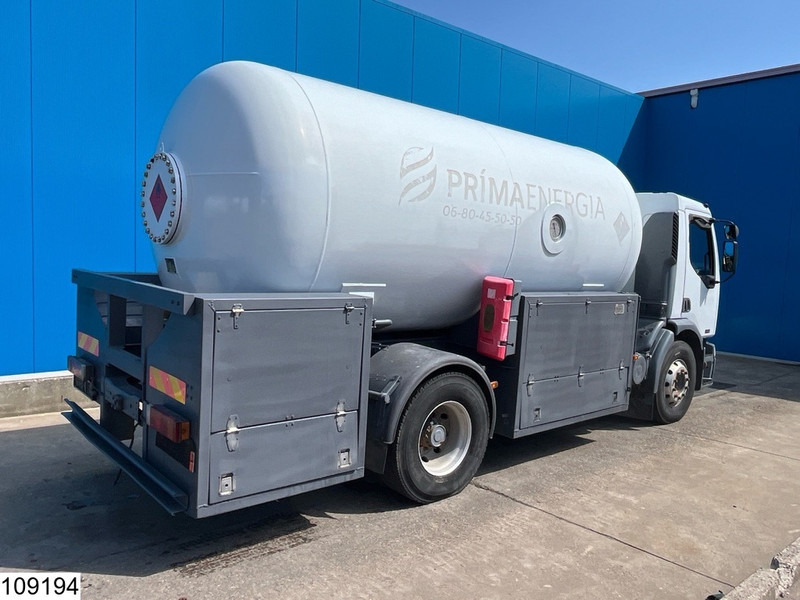 Renault Premium 270 16350 Liter, LPG GPL, Gastank, Manual - Tankwagen: das Bild 3 Renault Premium 270 16350 Liter, LPG GPL, Gastank, Manual - Tankwagen: das Bild 3