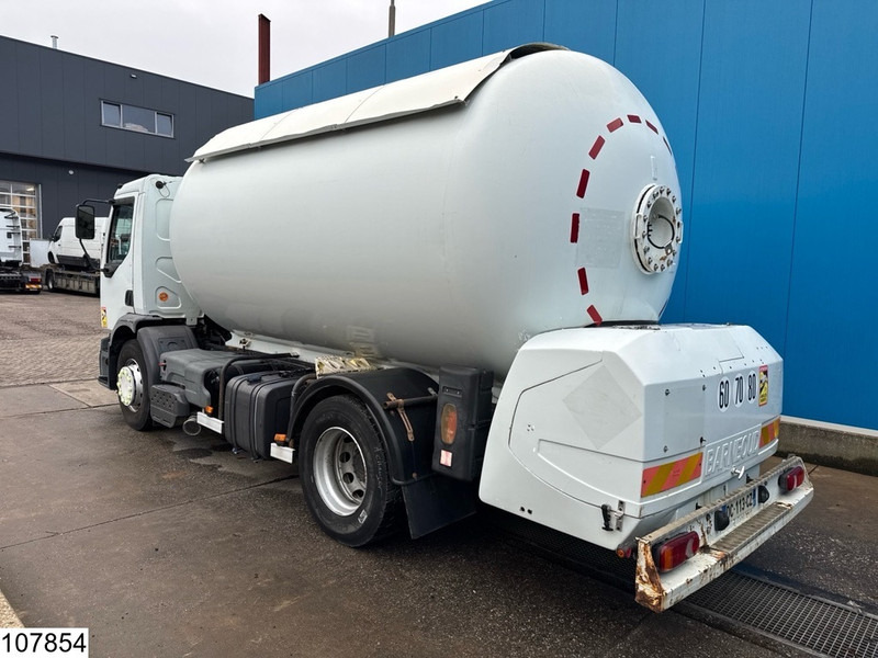 Renault Premium 270 18364 Liter, LPG GPL, Gastank, Manual - Tankwagen: das Bild 4 Renault Premium 270 18364 Liter, LPG GPL, Gastank, Manual - Tankwagen: das Bild 4