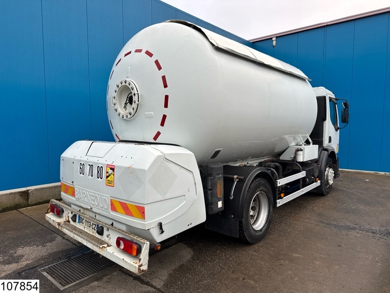 Renault Premium 270 18364 Liter, LPG GPL, Gastank, Manual - Tankwagen: das Bild 3 Renault Premium 270 18364 Liter, LPG GPL, Gastank, Manual - Tankwagen: das Bild 3
