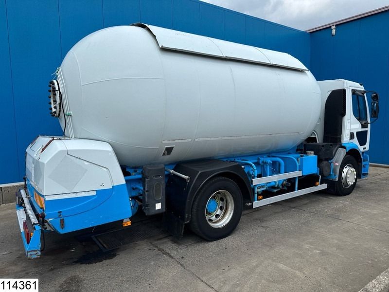 Renault Premium 270 20215 Liter, LPG GPL, Gas tank, Steel suspension - Tankwagen: das Bild 2 Renault Premium 270 20215 Liter, LPG GPL, Gas tank, Steel suspension - Tankwagen: das Bild 2
