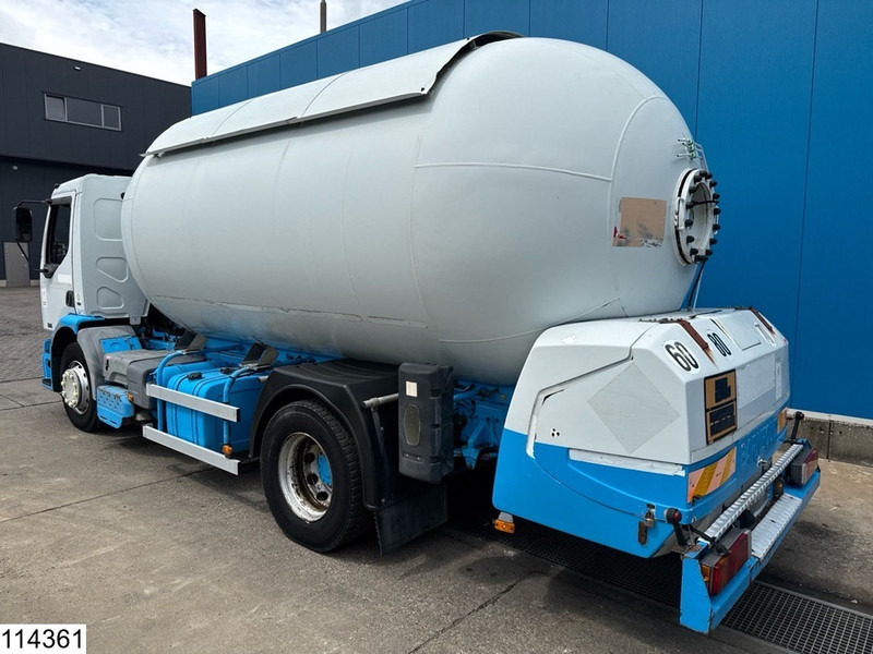 Renault Premium 270 20215 Liter, LPG GPL, Gas tank, Steel suspension - Tankwagen: das Bild 4 Renault Premium 270 20215 Liter, LPG GPL, Gas tank, Steel suspension - Tankwagen: das Bild 4