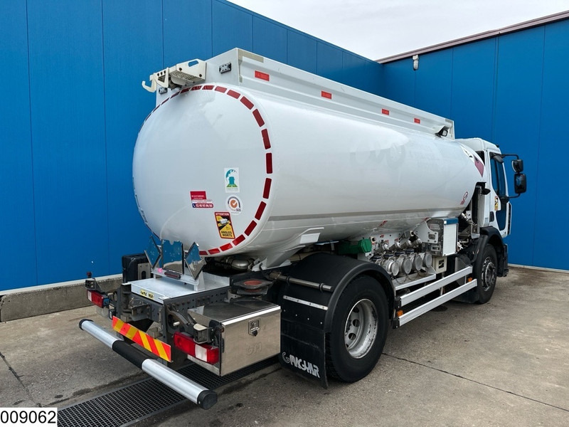 Renault Premium 270 EURO 5, Fuel, 13.390 Liter, 4 Comp - Tankwagen: das Bild 2 Renault Premium 270 EURO 5, Fuel, 13.390 Liter, 4 Comp - Tankwagen: das Bild 2