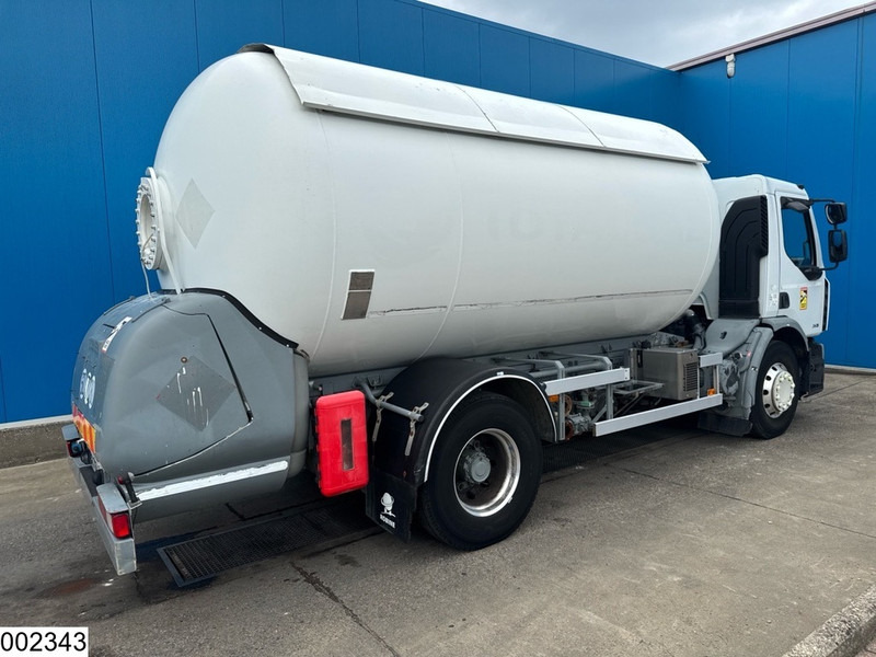 Renault Premium 280 Dxi EURO 5, 19615 Liter, LPG GPL, Gastank, Retarder - Tankwagen: das Bild 2 Renault Premium 280 Dxi EURO 5, 19615 Liter, LPG GPL, Gastank, Retarder - Tankwagen: das Bild 2