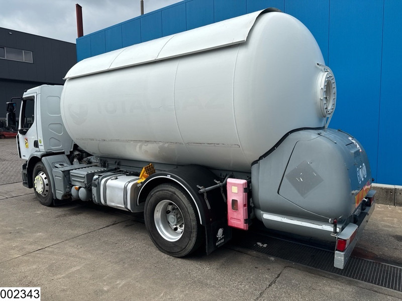 Renault Premium 280 Dxi EURO 5, 19615 Liter, LPG GPL, Gastank, Retarder - Tankwagen: das Bild 4 Renault Premium 280 Dxi EURO 5, 19615 Liter, LPG GPL, Gastank, Retarder - Tankwagen: das Bild 4
